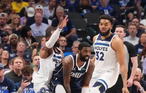 末节之王！欧文专啃硬骨头 独行侠去年捡漏真香