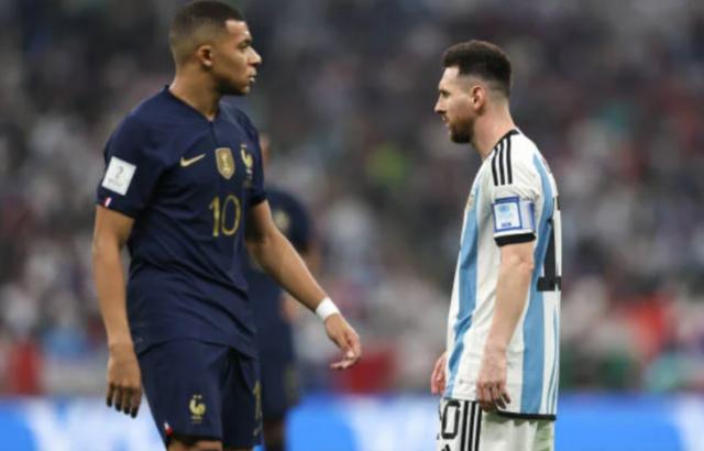 华体会官网-梅西忆世界杯夺冠:跟姆巴佩聊了决赛 盼斯帅续约