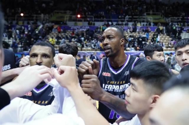 华体会官网-【夜读】云豹九连败，霍华德：我要建立王朝！