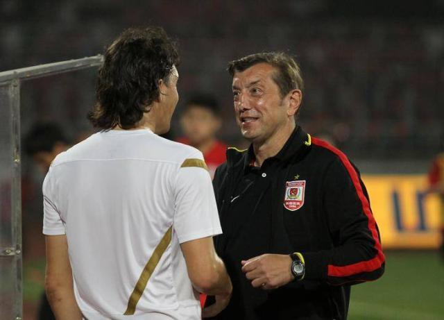 华体会hth-萨布利奇来华二度创业 沧州换帅为保级更为明天