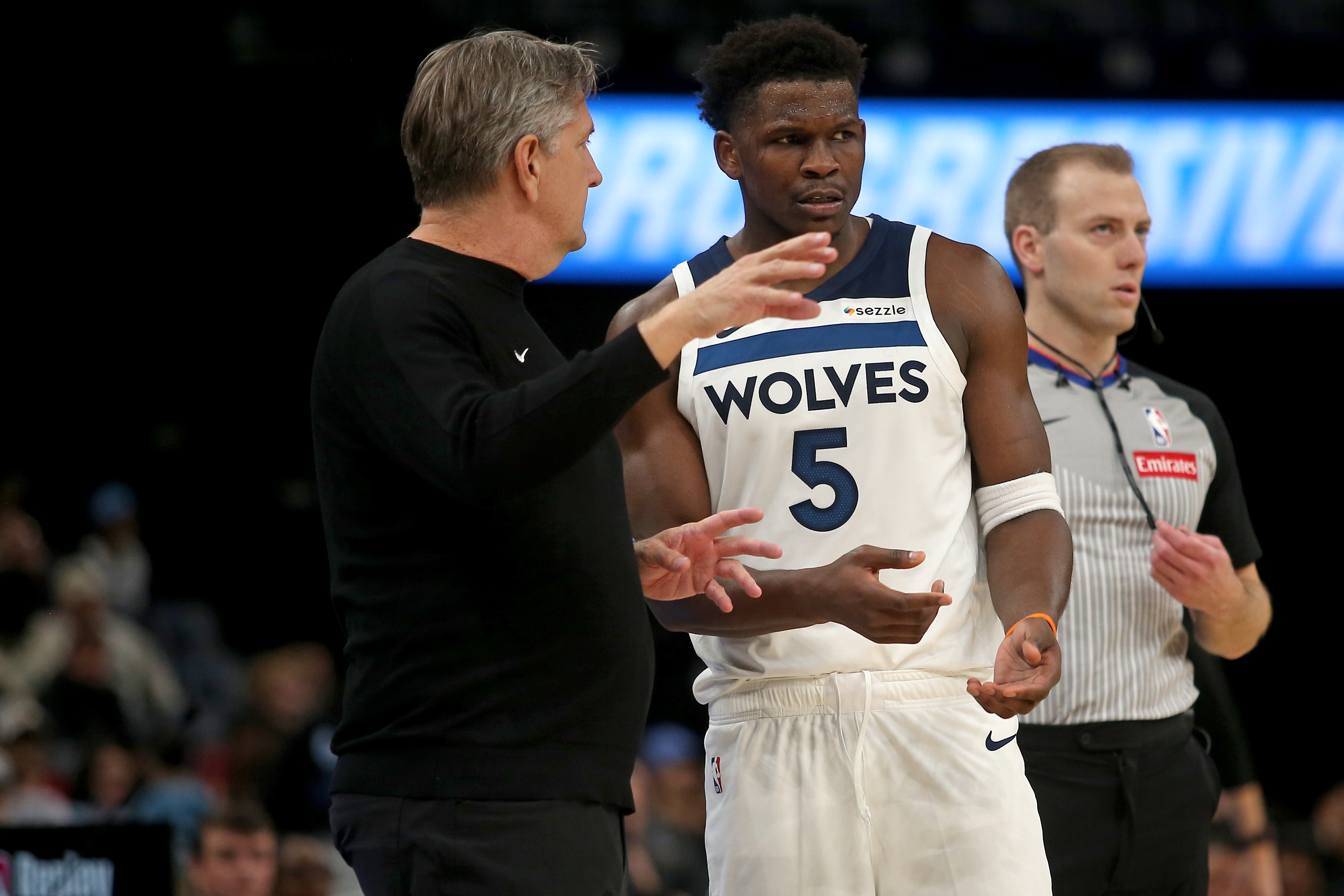 华体会官网-芬奇：丢153分不可接受 三连败后必须重整旗鼓 我们清楚我们很强