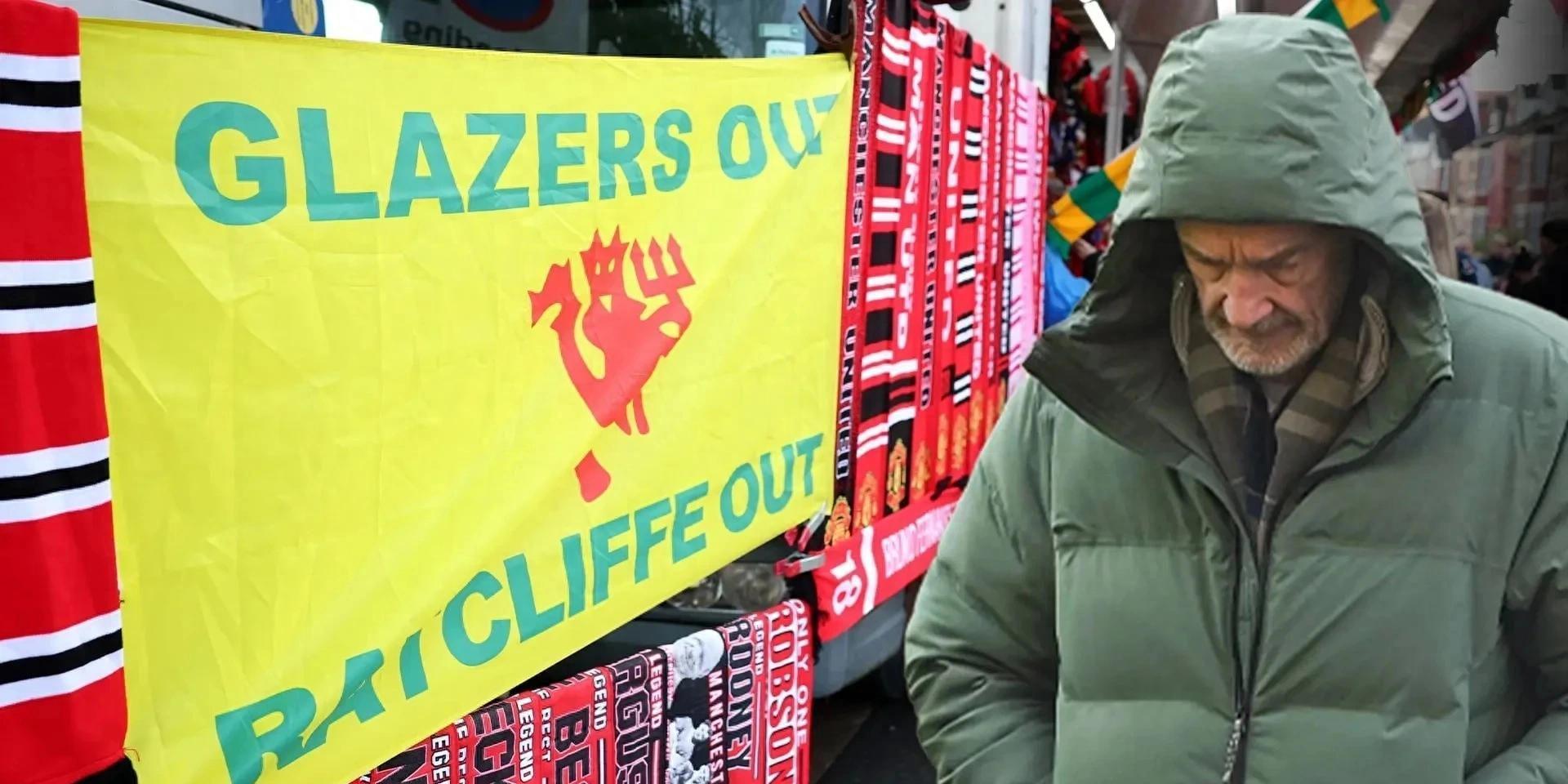 华体会官网-曼联球迷要求亿万富翁拉特克利夫退出俱乐部