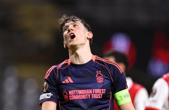 华体会app下载-尴尬，森林是欧联杯历史上第二支没被射正但输球的球队