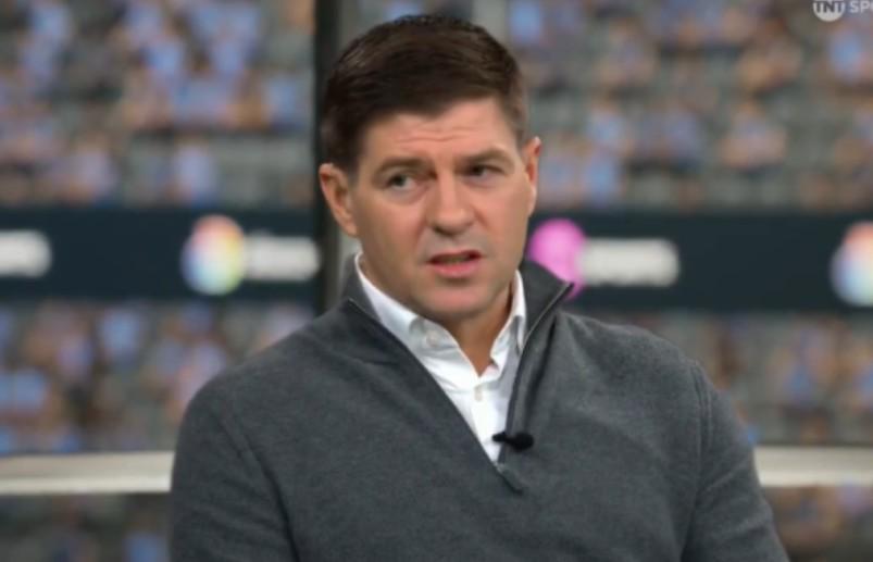 华体会官网-杰拉德:我们都知道利物浦退出英超争冠了,重要的是还有欧冠