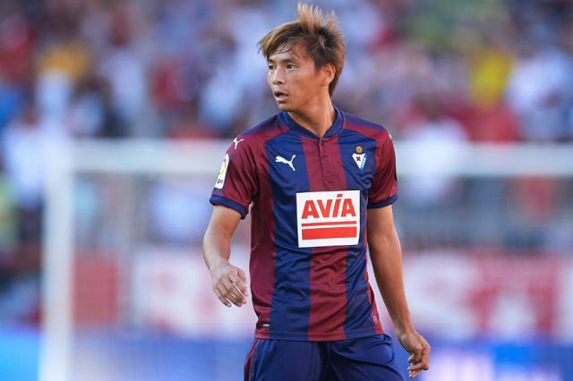 华体会app下载-西媒曝海港有意邀请埃瓦尔日本国脚 开出三年合约